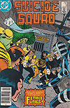 Suicide Squad (1987)  n° 3 - DC Comics