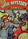 Super-Mystery Comics (1940)  n° 2 - Ace Magazines