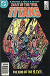 Tales of The Teen Titans (1984)  n° 47 - DC Comics