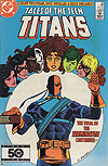 Tales of The Teen Titans (1984)  n° 54 - DC Comics