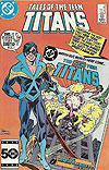 Tales of The Teen Titans (1984)  n° 59 - DC Comics