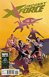 Uncanny X-Force (2010)  n° 6 - Marvel Comics