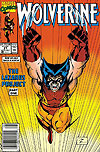 Wolverine (1988)  n° 27 - Marvel Comics