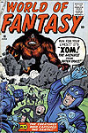 World of Fantasy (1956)  n° 18 - Marvel Comics