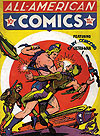 All-American Comics (1939)  n° 11 - DC Comics