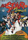 All-Star Comics (1940)  n° 14 - DC Comics