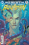 Aquaman (2016)  n° 1 - DC Comics
