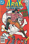 Arak, Son of Thunder (1981)  n° 9 - DC Comics