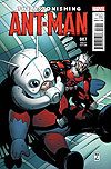 Astonishing Ant-Man, The (2015)  n° 7 - Marvel Comics