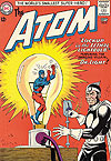 Atom, The (1962)  n° 8 - DC Comics