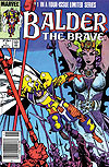 Balder, The Brave (1985)  n° 1 - Marvel Comics