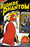Blonde Phantom Comics (1946)  n° 12 - Timely Publications