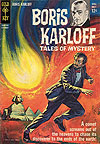 Boris Karloff Tales of Mystery (1963)  n° 7 - Western Publishing Co.