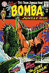 Bomba The Jungle Boy (1967)  n° 1 - DC Comics