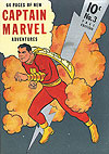 Captain Marvel Adventures (1941)  n° 3 - Fawcett
