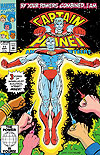 Captain Planet And The Planeteers (1991)  n° 11 - Marvel Comics