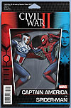 Civil War II - Amazing Spider-Man (2016)  n° 1 - Marvel Comics