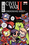 Civil War II - Choosing Sides (2016)  n° 1 - Marvel Comics