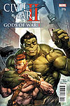 Civil War II - Gods of War (2016)  n° 1 - Marvel Comics