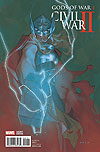 Civil War II - Gods of War (2016)  n° 1 - Marvel Comics