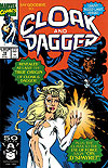 Cloak And Dagger (1988)  n° 19 - Marvel Comics