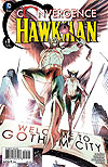 Convergence: Hawkman (2015)  n° 1 - DC Comics