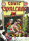 Comic Cavalcade (1942)  n° 9 - DC Comics