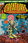 Creatures On The Loose! (1971)  n° 21 - Marvel Comics