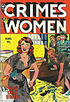 Crimes By Women (1948)  n° 14 - Fox Feature Syndicate