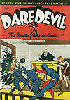 Daredevil Comics (1941)  n° 28 - Lev Gleason