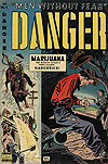 Danger (1953)  n° 4 - Comic Media