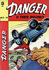 Danger Is Their Business  n° 11 - Magazine Enterprises