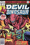 Devil Dinosaur (1978)  n° 2 - Marvel Comics