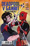 Deadpool V Gambit (2016)  n° 1 - Marvel Comics