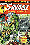 Doc Savage (1972)  n° 4 - Marvel Comics