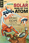 Doctor Solar, Man of The Atom (1962)  n° 26 - Gold Key