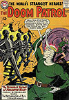 Doom Patrol (1964)  n° 87 - DC Comics