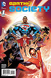 Earth 2: Society (2015)  n° 1 - DC Comics