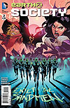 Earth 2: Society (2015)  n° 2 - DC Comics