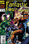 Fantastic Four Unlimited (1993)  n° 4 - Marvel Comics