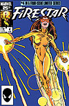 Firestar (1986)  n° 4 - Marvel Comics
