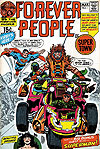 Forever People, The (1971)  n° 1 - DC Comics