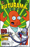 Futurama Comics (2000)  n° 20 - Bongo Comics Group