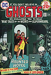 Ghosts (1971)  n° 27 - DC Comics