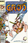 Groo, The Wanderer (1985)  n° 25 - Marvel Comics