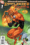 Green Lantern: Larfleeze Christmas Special  n° 1 - DC Comics
