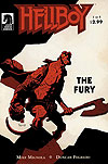 Hellboy: The Fury  n° 1 - Dark Horse Comics