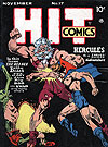 Hit Comics (1940)  n° 17 - Quality Comics