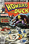 Howard The Duck (1976)  n° 15 - Marvel Comics