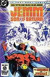 Jemm, Son of Saturn  n° 3 - DC Comics